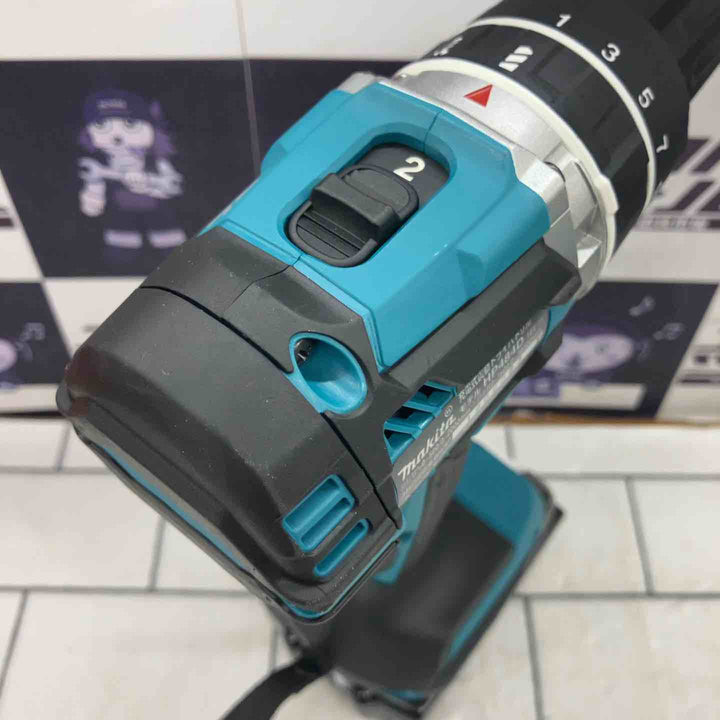 ★マキタ(makita) コードレス振動ドリルドライバー HP484DRGX【所沢店】