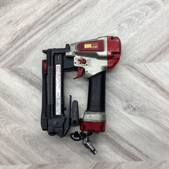 ★マックス(MAX) 常圧エアネイラ TA-225/425J【越谷店】