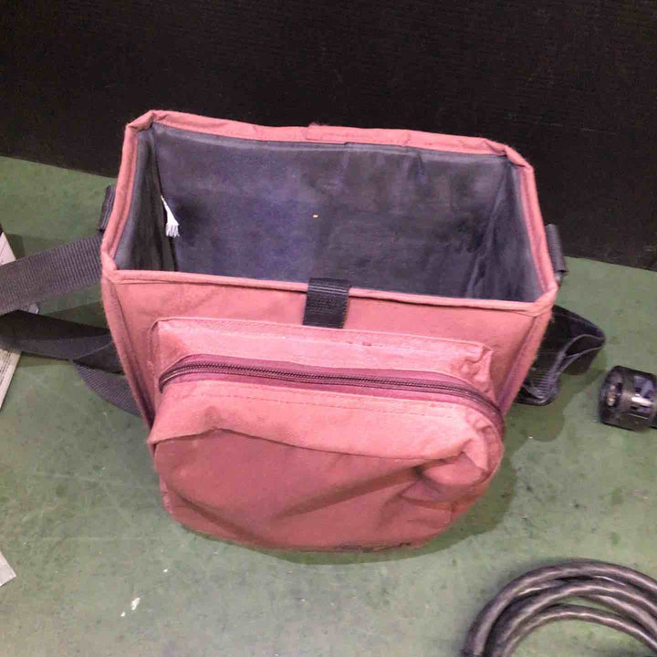 【中古品】 ATW-02Ⅱ タイルメントATウェルダー 通電確認 バッテリー3個 溶接機 【戸田店】