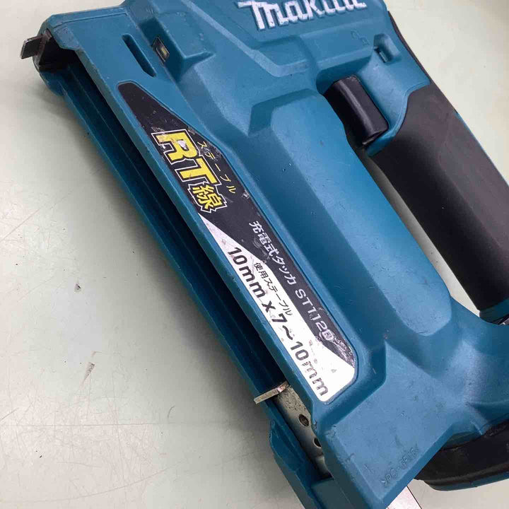 ☆マキタ(makita) コードレスタッカ  ST112DZ RT線【越谷店】