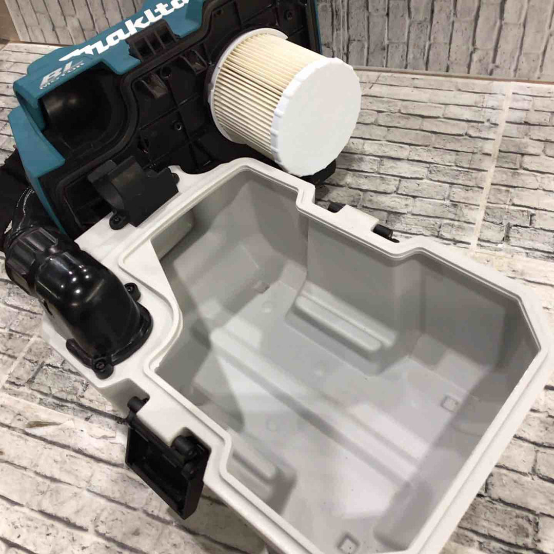 ★マキタ(makita) コードレス集じん機 乾湿両用 VC750DZ【川口店】