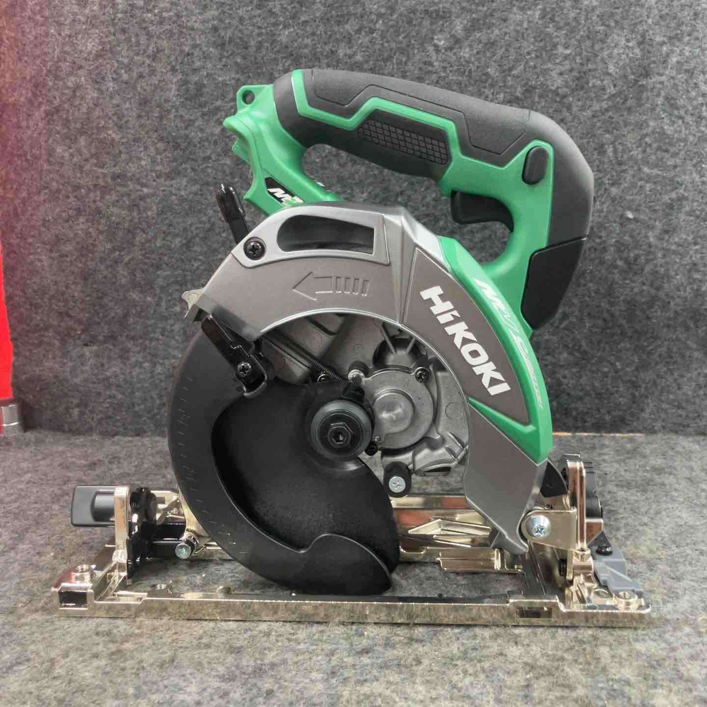 ◇ハイコーキ(HIKOKI ※旧:日立工機) コードレス丸のこ C3605DC(SK)(NN)【鴻巣店】 ◇ハイコーキ(HIKOKI ※旧:日立工機) コードレス丸のこ C3605DC(SK)(NN