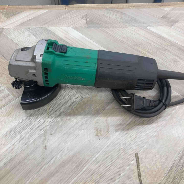 ◇マキタ(makita) 100mmディスクグラインダ DIY M966【八潮店】