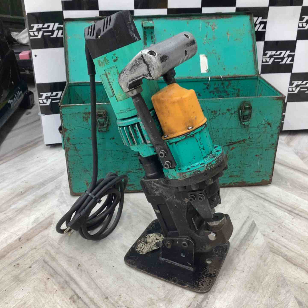 ◇亀倉精機 ポートパンチャー PP-2L【越谷店】