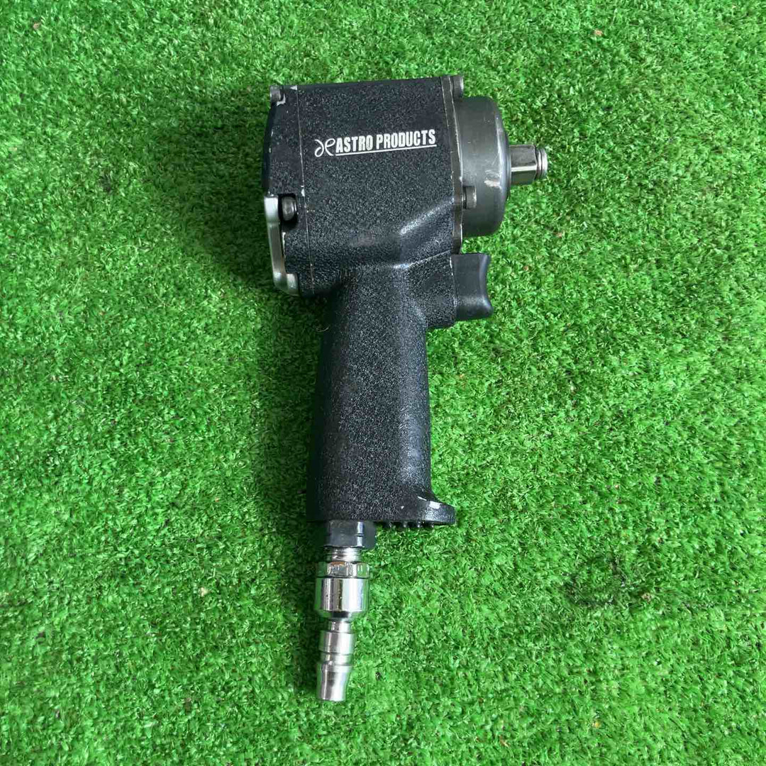 ◇アストロプロダクツ 1/2DR ショートエアインパクトレンチ IW986 AP040986【草加店】