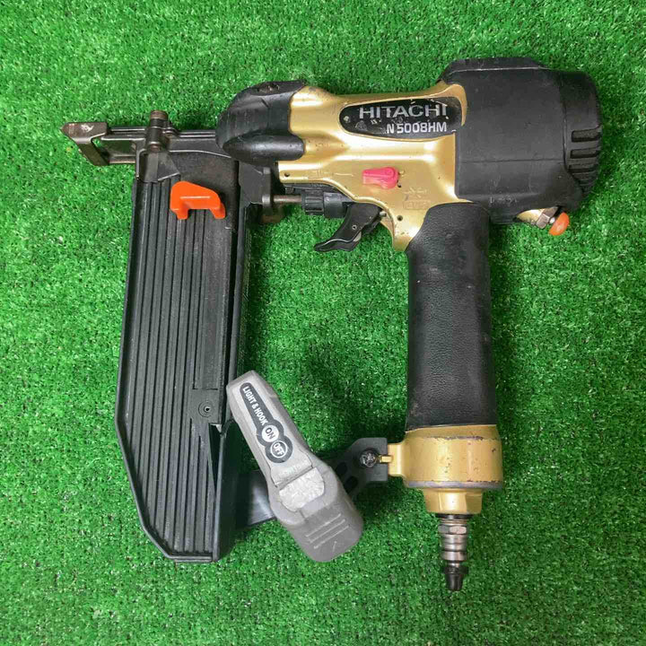 ☆ハイコーキ(HIKOKI ※旧:日立工機) 高圧フロア用タッカ N5008HM【岩槻店】