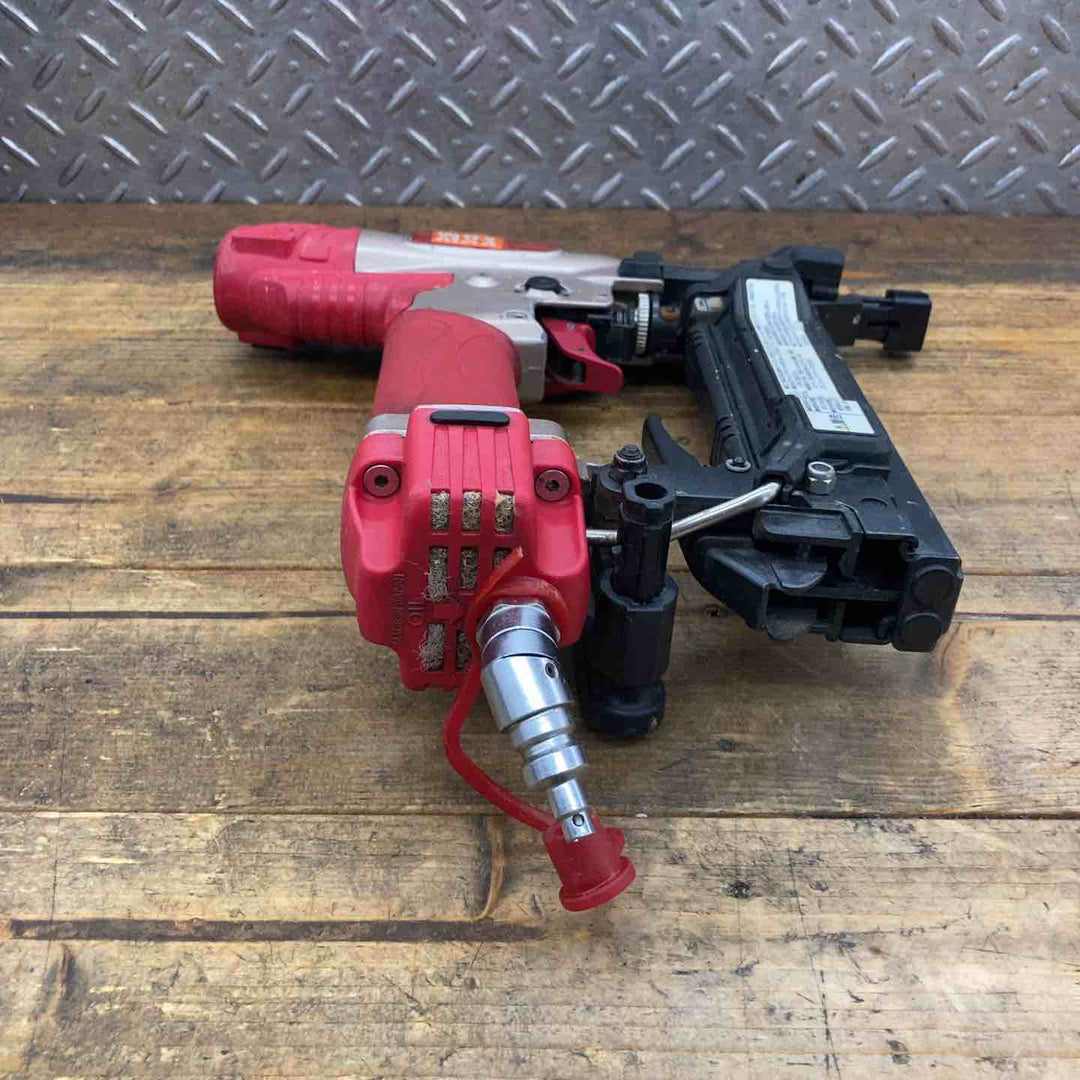 ★マックス(MAX) 高圧フロアタッカ HA-38F2(D)/4MAフロア【所沢店】