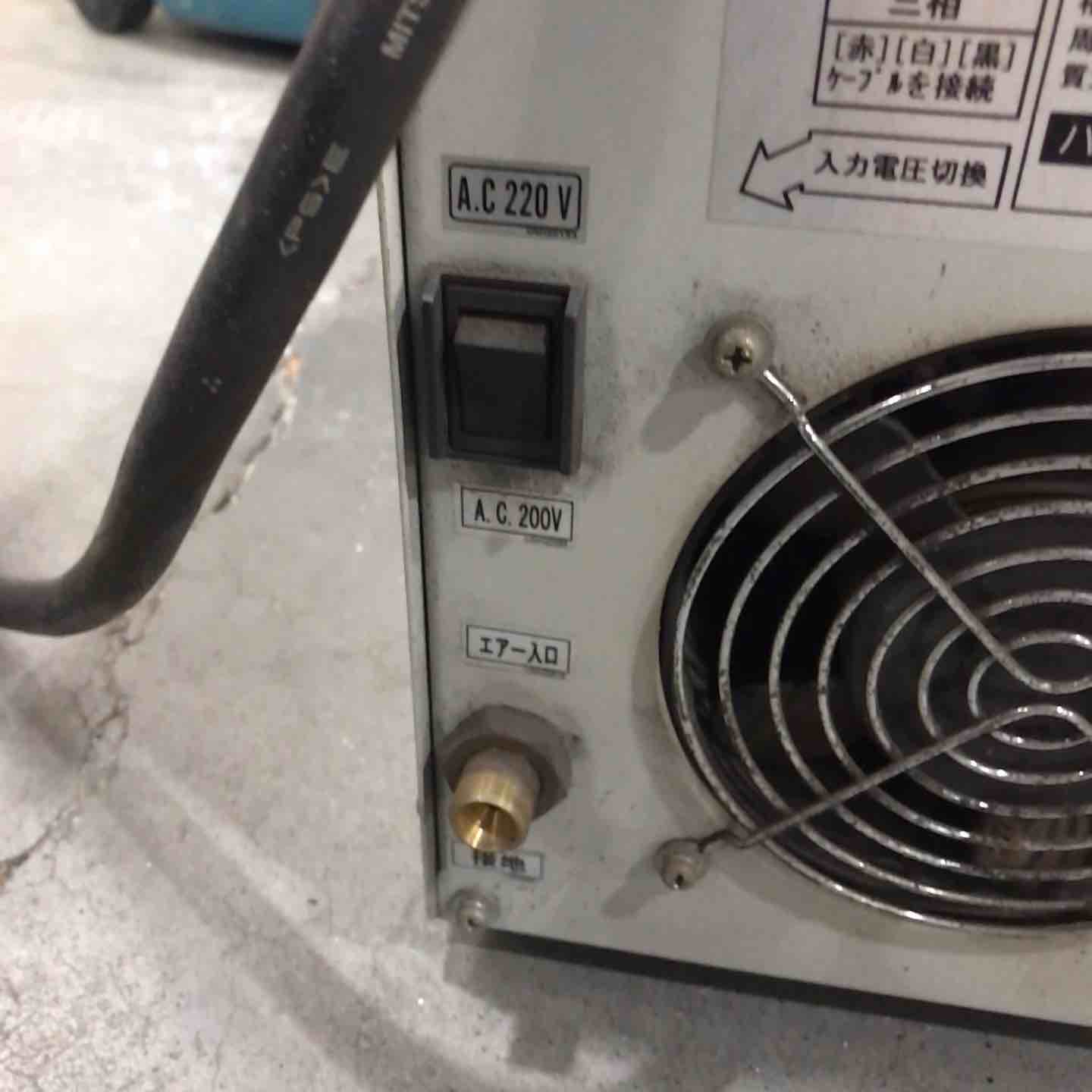 パナソニック エアープラズマ切断機 カットスターPF35 YP-030PF1 1999 