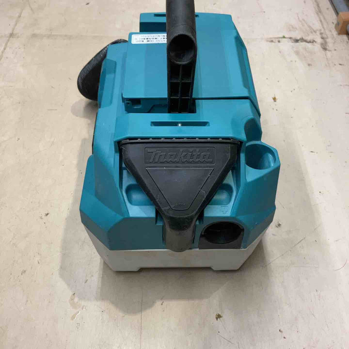 ★マキタ(makita) コードレス集じん機 乾湿両用 VC750DZ【町田店】