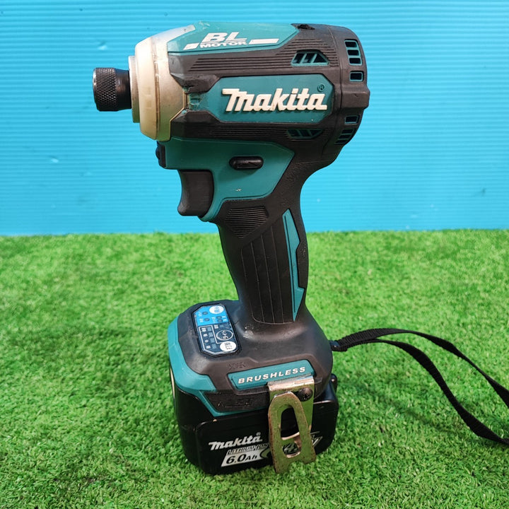 ★マキタ(makita) コードレスインパクトドライバー TD161DRGX【岩槻店】