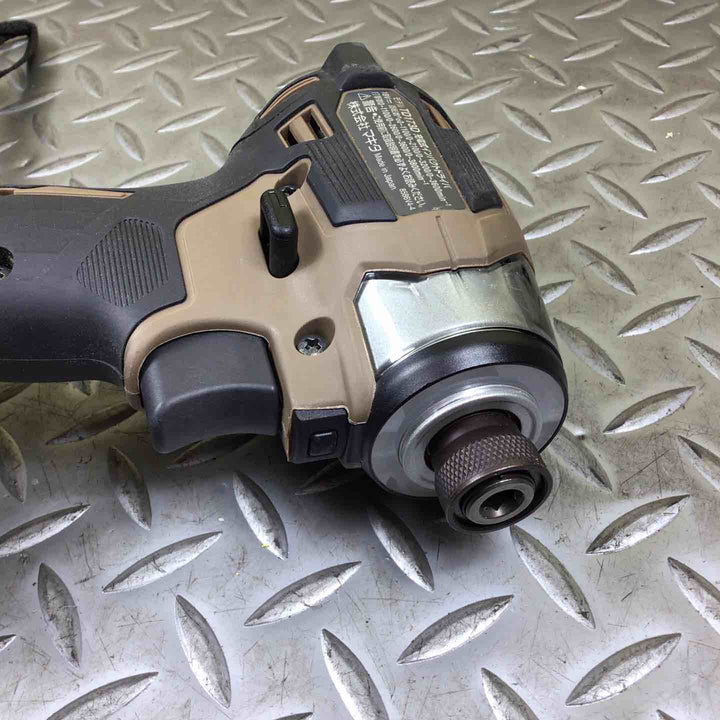 ★マキタ(makita) コードレスインパクトドライバー TD173DGXAB【川崎店】