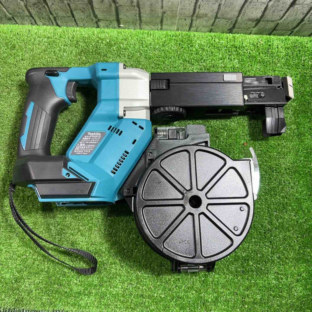 ★マキタ(makita) コードレスオートパックスクリュードライバー FR451DZ【川口店】