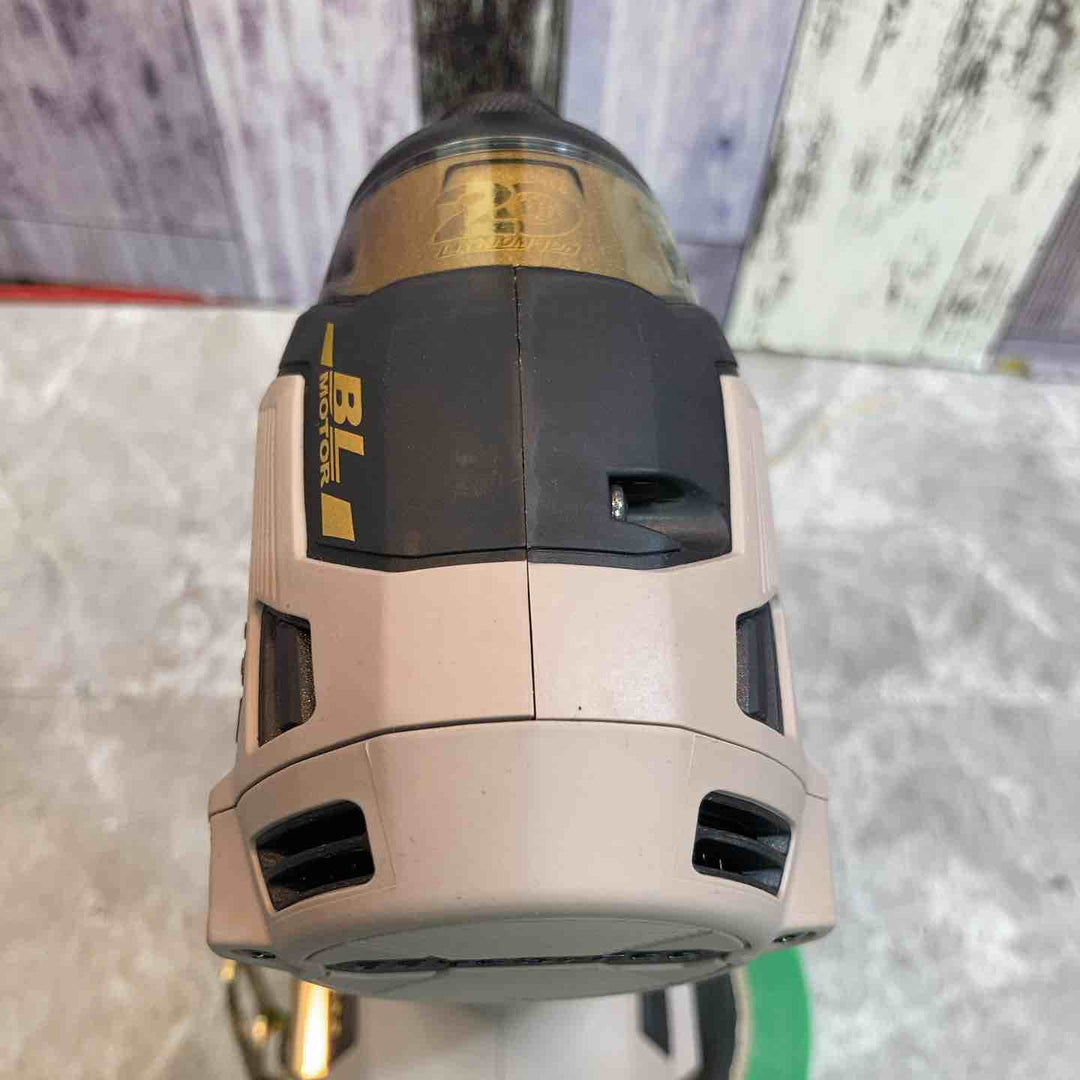 【未使用品】本体+ケース マキタ makita 18V コードレスインパクトドライバー TD173DZPG LTX20周年限定 プレミアムグレージュ【八潮店】