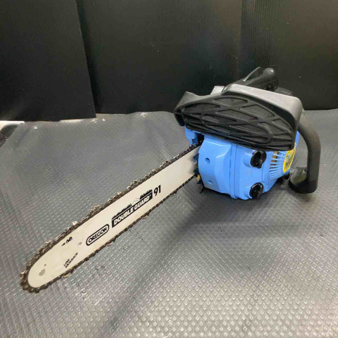 【店頭受取り限定】◇ナカトミ エンジンチェーンソー GCS-355【鴻巣店】