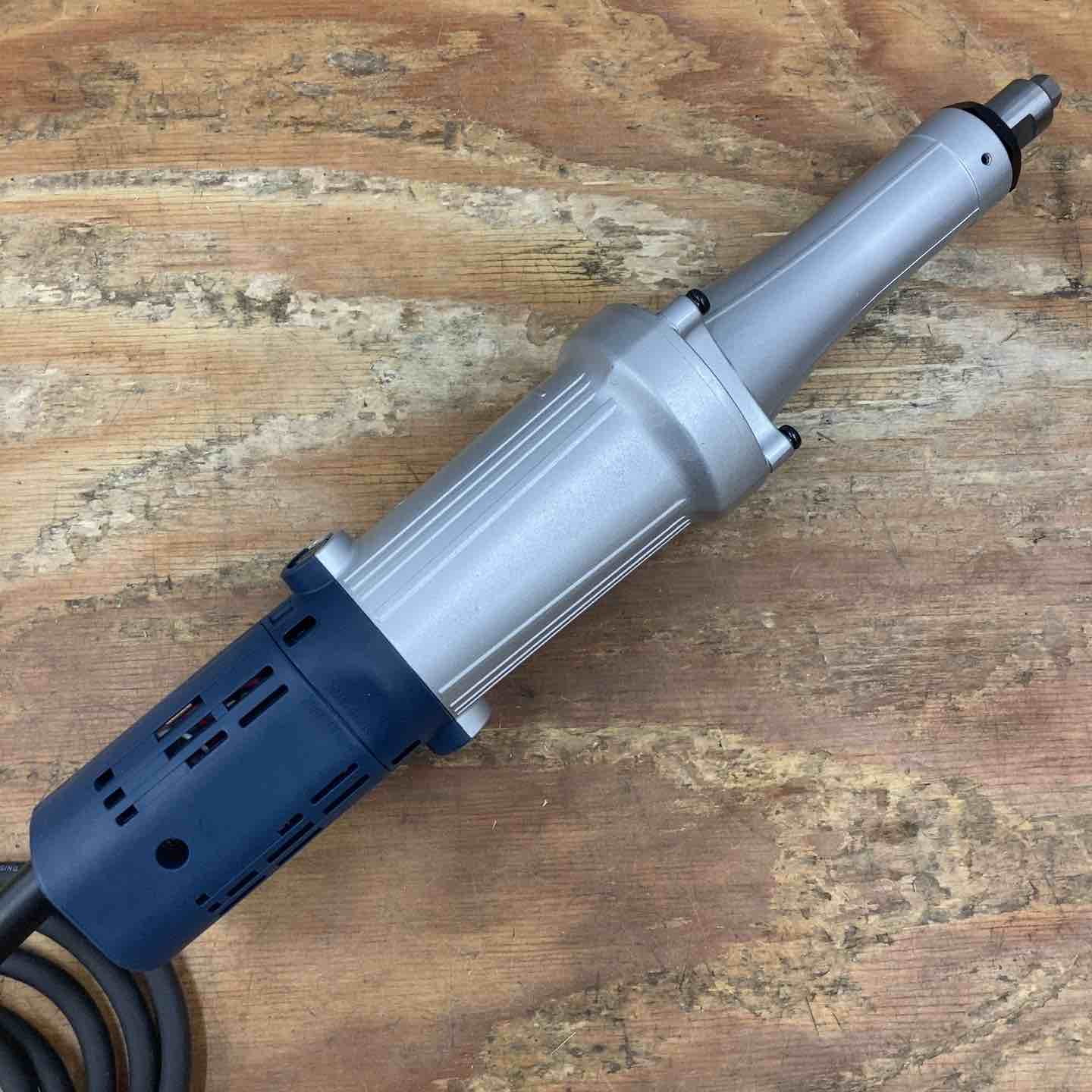 未使用品】ミタチ/MITACHI ストレートグラインダ MGS38A3 軸φ6mm【柏店