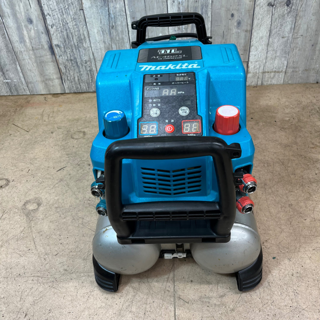 【中古品】★マキタ(makita) 常圧高圧エアコンプレッサー AC462XL【東大和店】