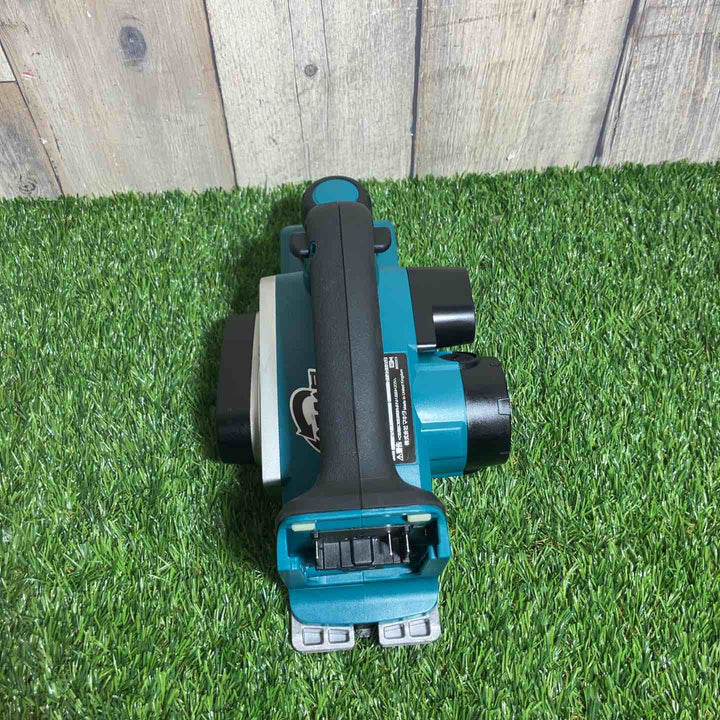 ★マキタ(makita)18V コードレスカンナ KP180DZ 本体のみ【戸田店】
