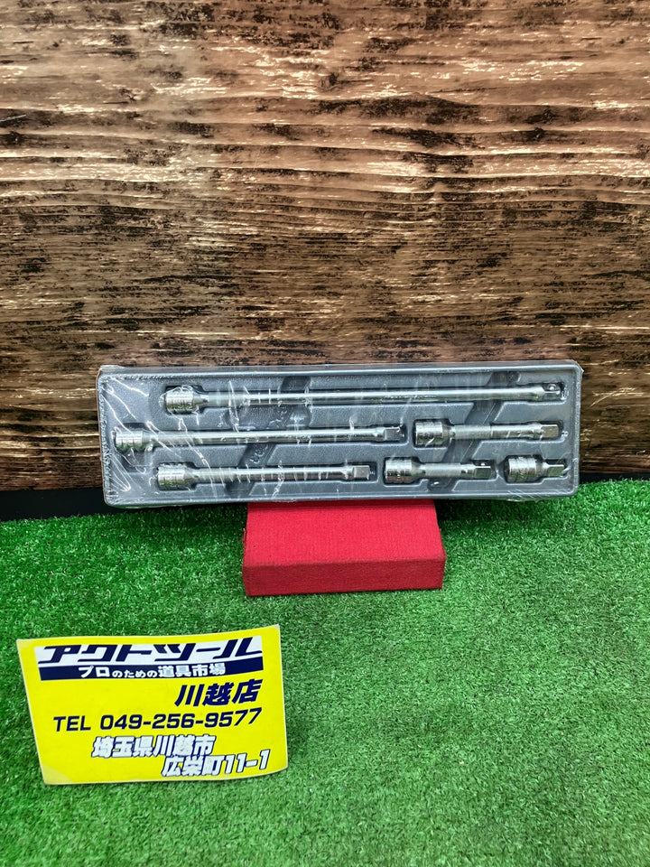 スナップオン(Snap-on) 3/8SQエクステンションバーセット 206AFX【川越店】