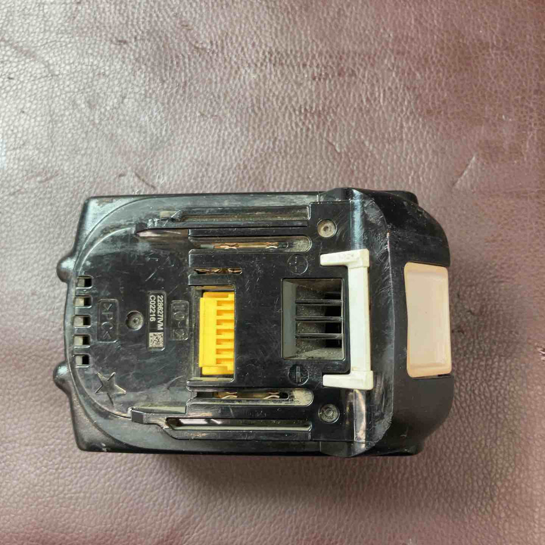 【中古品】マキタ(makita) コードレスディスクグラインダ GA402DZ 18V バッテリー1個付属【東大和店】