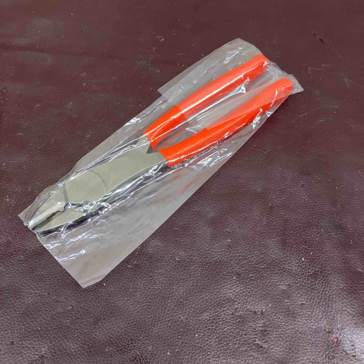 【未使用品(店頭展示品)】スナップオン(Snap-on)ターミナルクリンピング カッタープライヤー(オレンジ)29CF【東大和店】