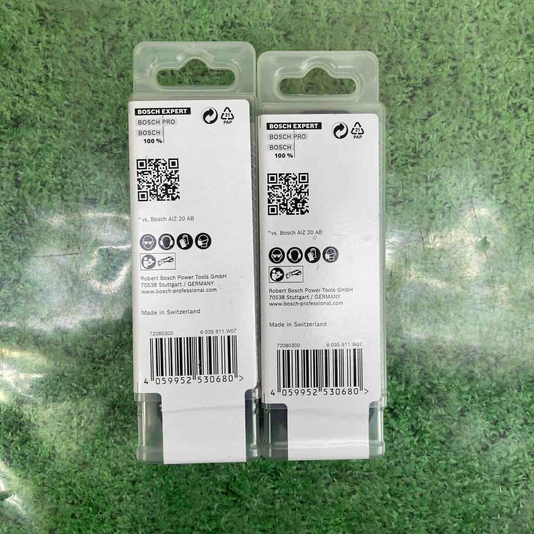 BOSCH/ボッシュ マルチツールブレード (カットソー) スターロック 【金属用】 AIZ32AIT/10 2608900016　2個セット【町田店】