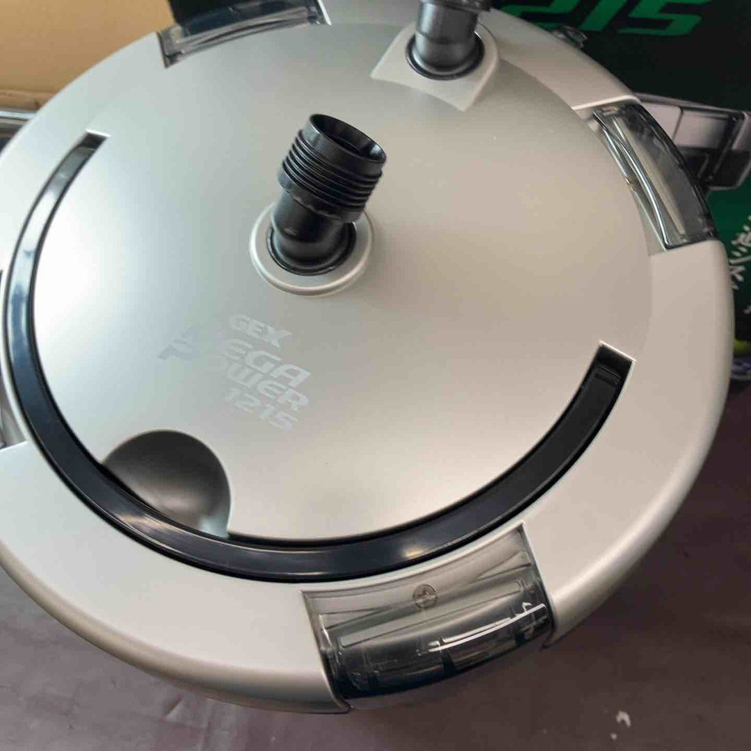 【未使用(店頭展示品)】ジェックス(GEX) メガパワー 1215 観賞魚飼育屋内水槽専用【東大和店】