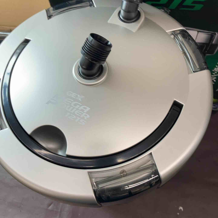 【未使用(店頭展示品)】ジェックス(GEX) メガパワー 1215 観賞魚飼育屋内水槽専用【東大和店】