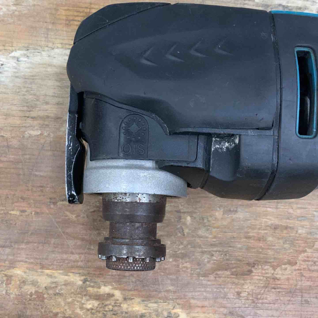 ★マキタ(makita) 18V コードレスマルチツール TM51DZ 本体のみ ダイヤル固め【柏店】