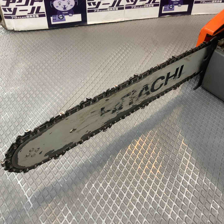 【中古品】HITACHI エンジンチェーンソー CS33EB【所沢店】