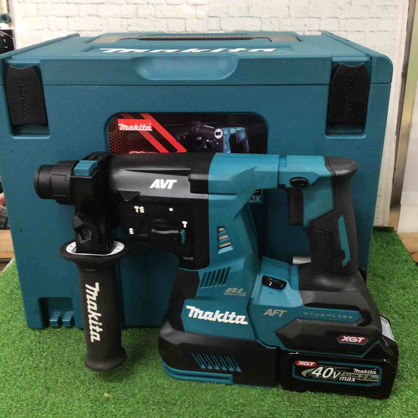 ☆マキタ(makita) コードレスハンマドリル HR001GRDX【町田店