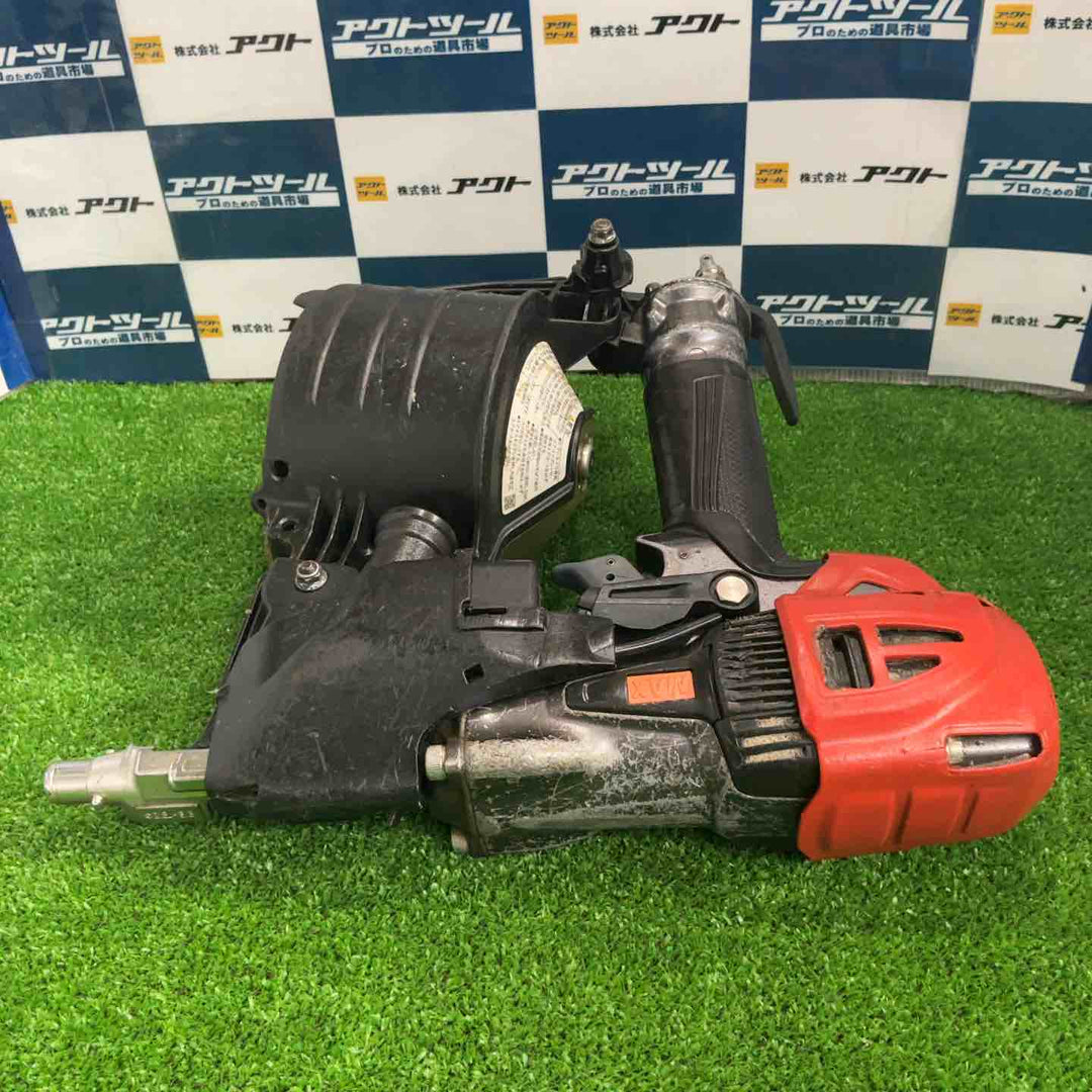 ★マックス(MAX) 高圧エア釘打ち機 HN-65N3(D)-G【草加店】
