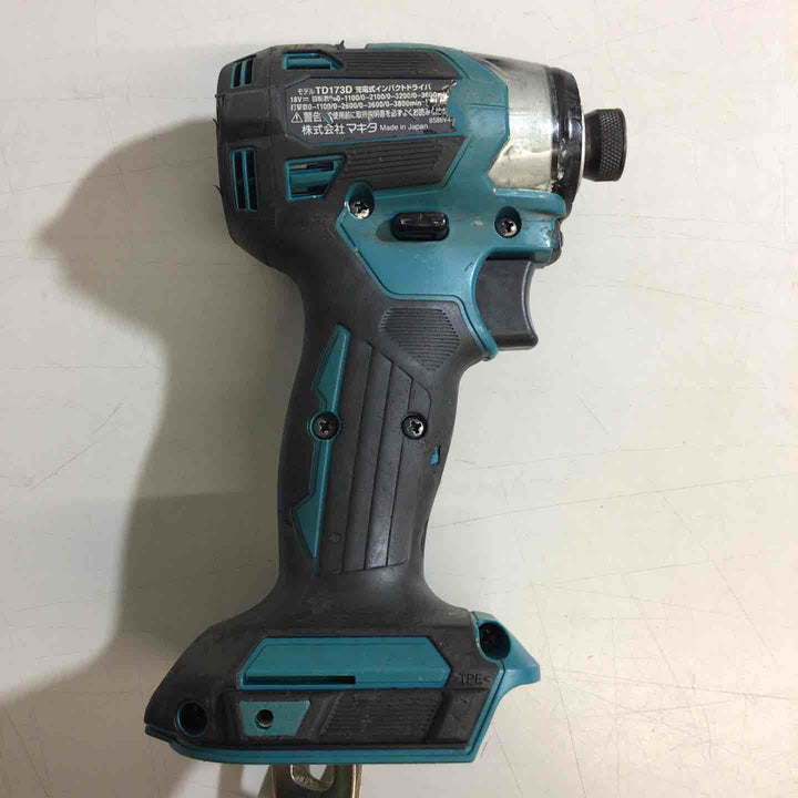 ★マキタ(makita) コードレスインパクトドライバー TD173DZ【戸田店】