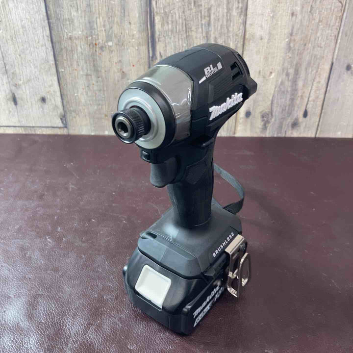 【未使用(店頭展示品)】★マキタ(makita) コードレスインパクトドライバー TD173DRGXB【東大和店】