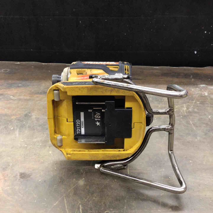 ★マキタ(makita) コードレスインパクトドライバー TD172DZFY【戸田店】