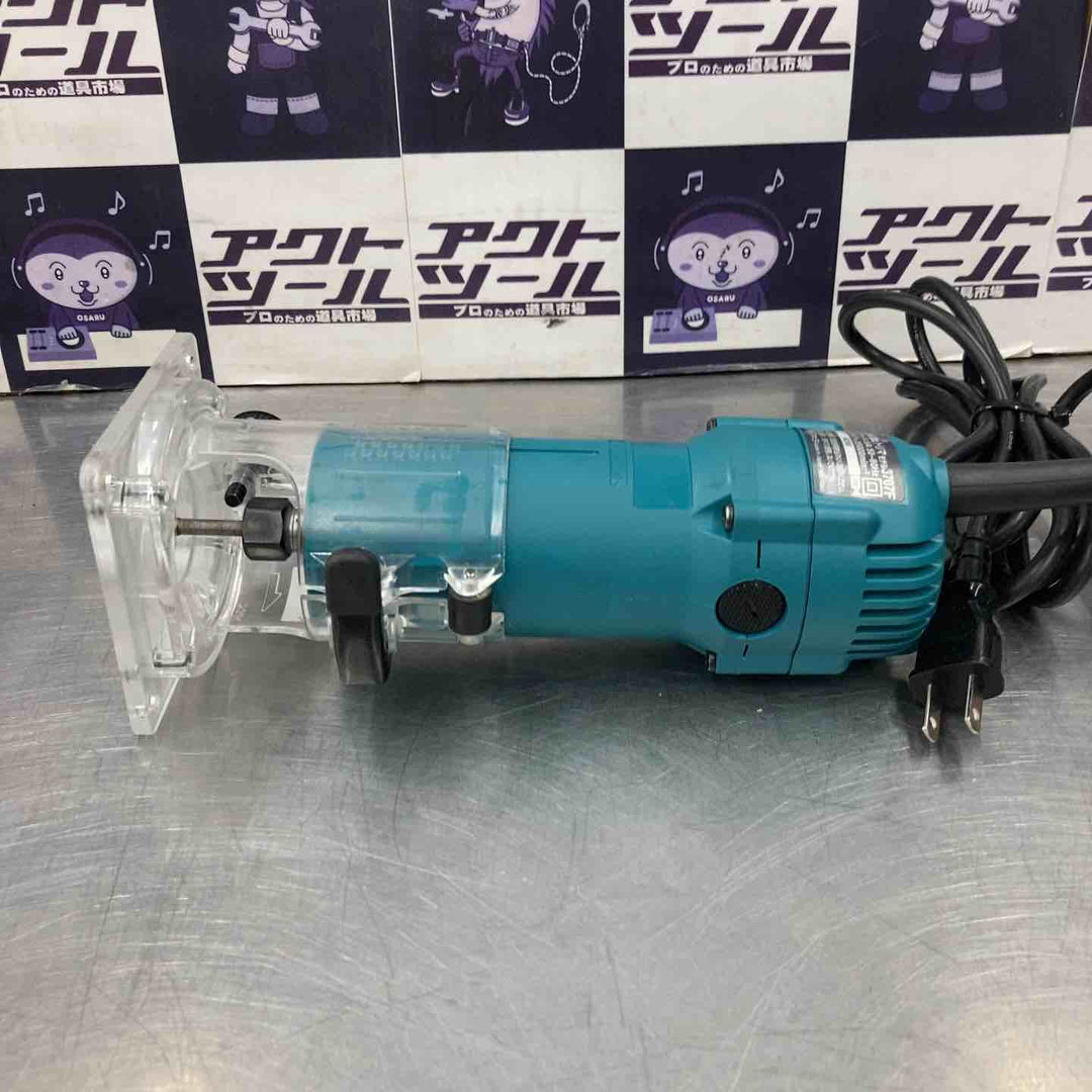 ☆マキタ(makita) トリマ 3707F【所沢店】