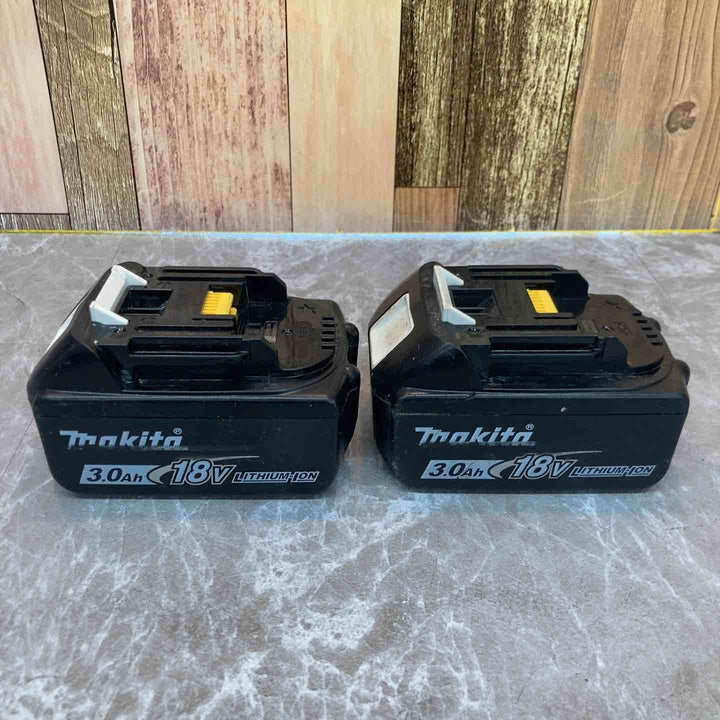 ★マキタ(makita) コードレスインパクトドライバー TD149DRFX【八潮店】