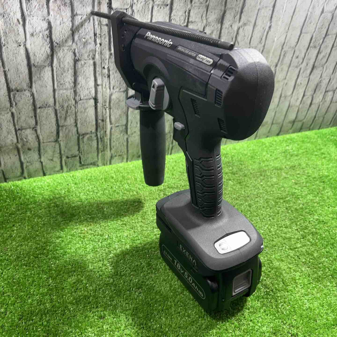 ★パナソニック(Panasonic) コードレスハンマドリル EZ1HD1J18V-B【川口店】