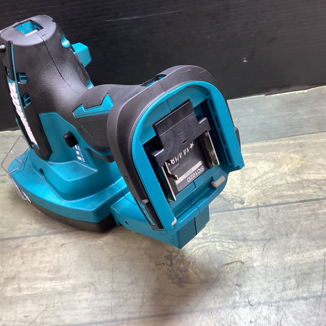 ★マキタ(makita) コードレス全ネジカッター SC102DRGX【東大和店】