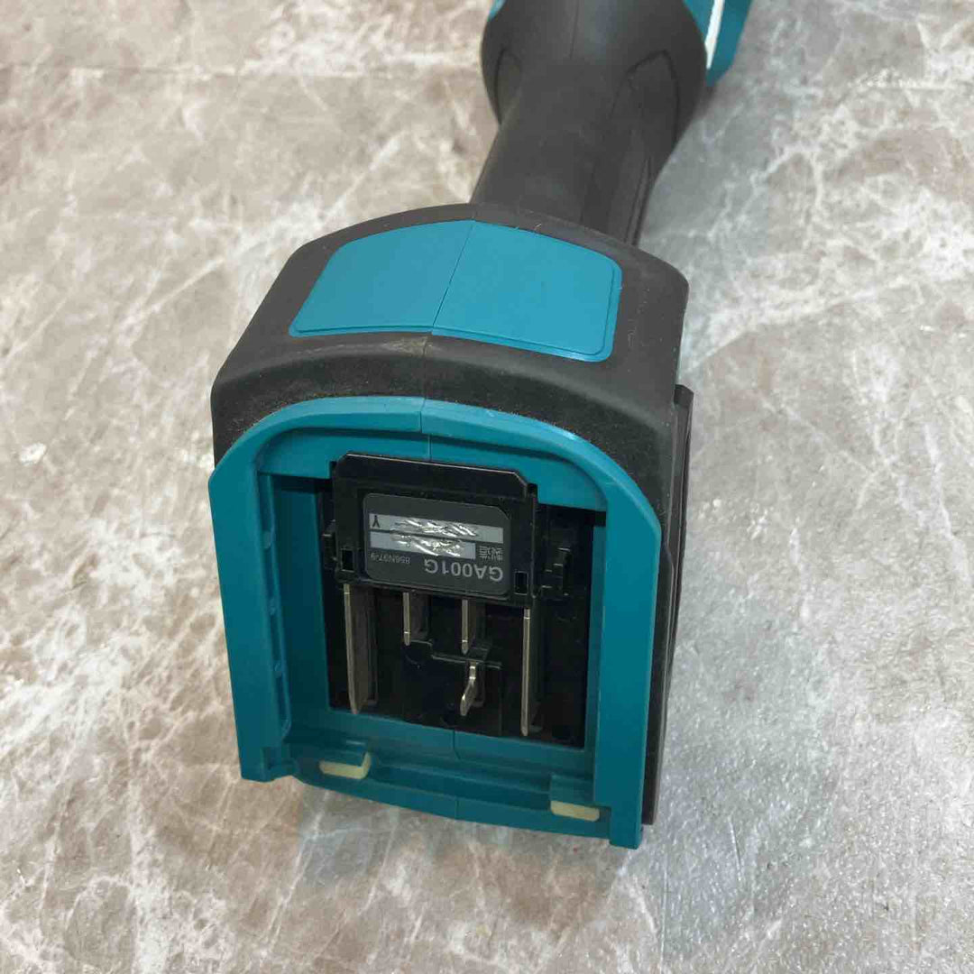 ★マキタ(makita) 100mmコードレスディスクグラインダ GA001GZ【八潮店】