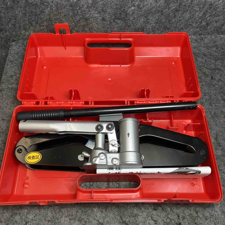 マサダ シザースジャッキ MSJ-850【桶川店】