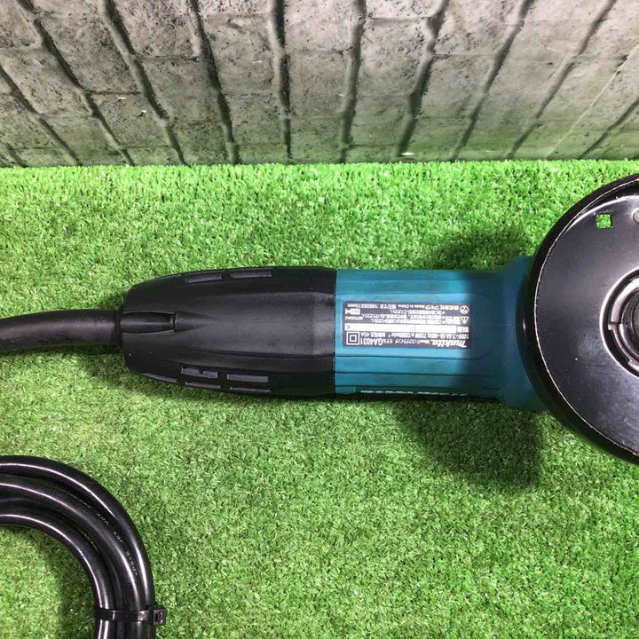 ☆マキタ(makita) 100mmディスクグラインダー GA4031【川口店】