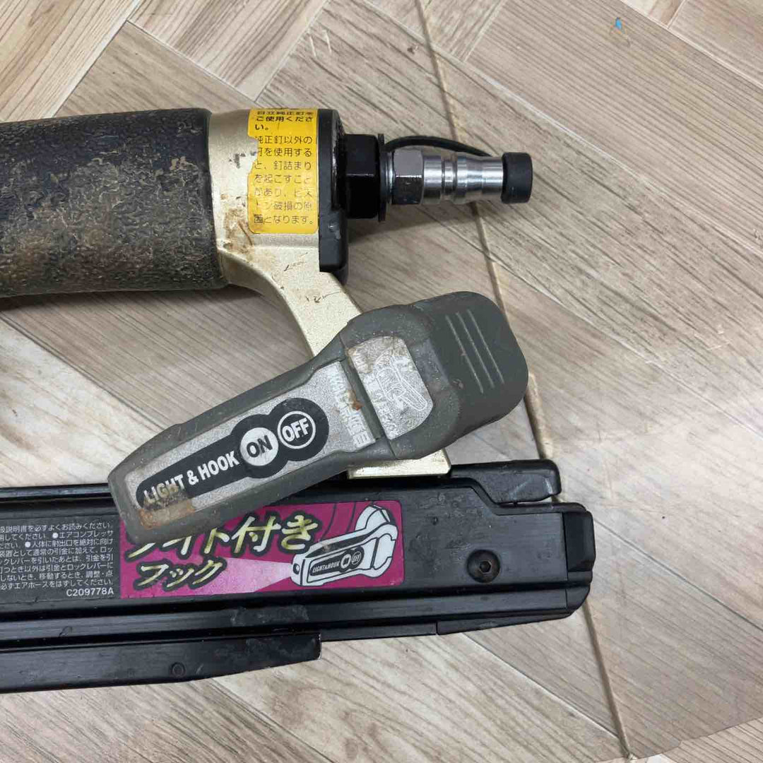 ★ハイコーキ(HIKOKI ※旧:日立工機) 常圧ピンネイラ NP35A【八潮店】