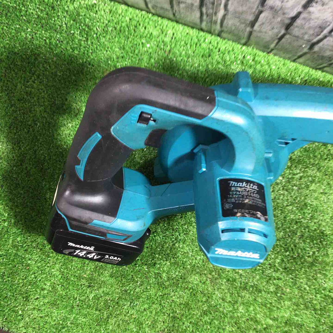 ★マキタ(makita) 充電式ブロワ UB144DZ【川口店】