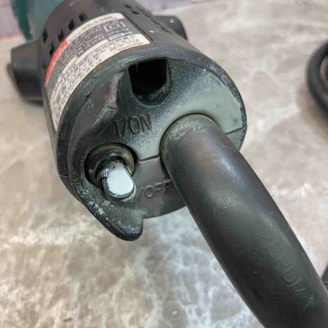 ☆マキタ(makita) 100mmディスクグラインダ 9533BL【八潮店】