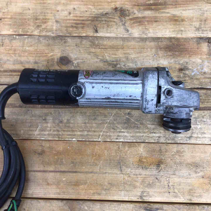 ハイコーキ(HIKOKI ※旧:日立工機) 125mmディスクグラインダ G13SH2 【東大和店】