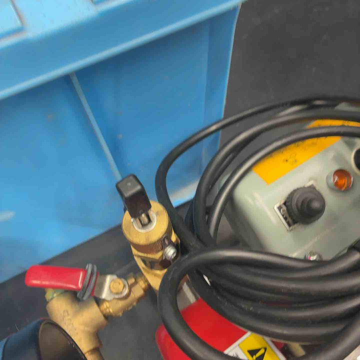 寺田 ポンプ PP-201【藤沢店】