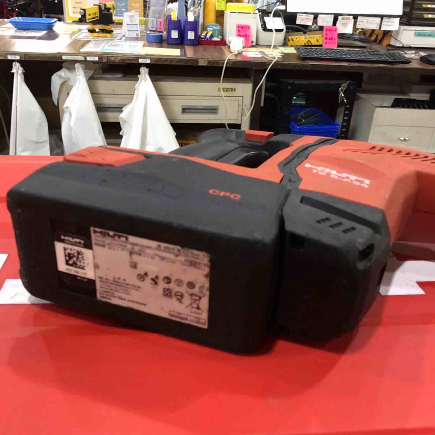 ◇ヒルティ(HILTI) コードレスハンマドリル TE6-A36 DRS【川口店