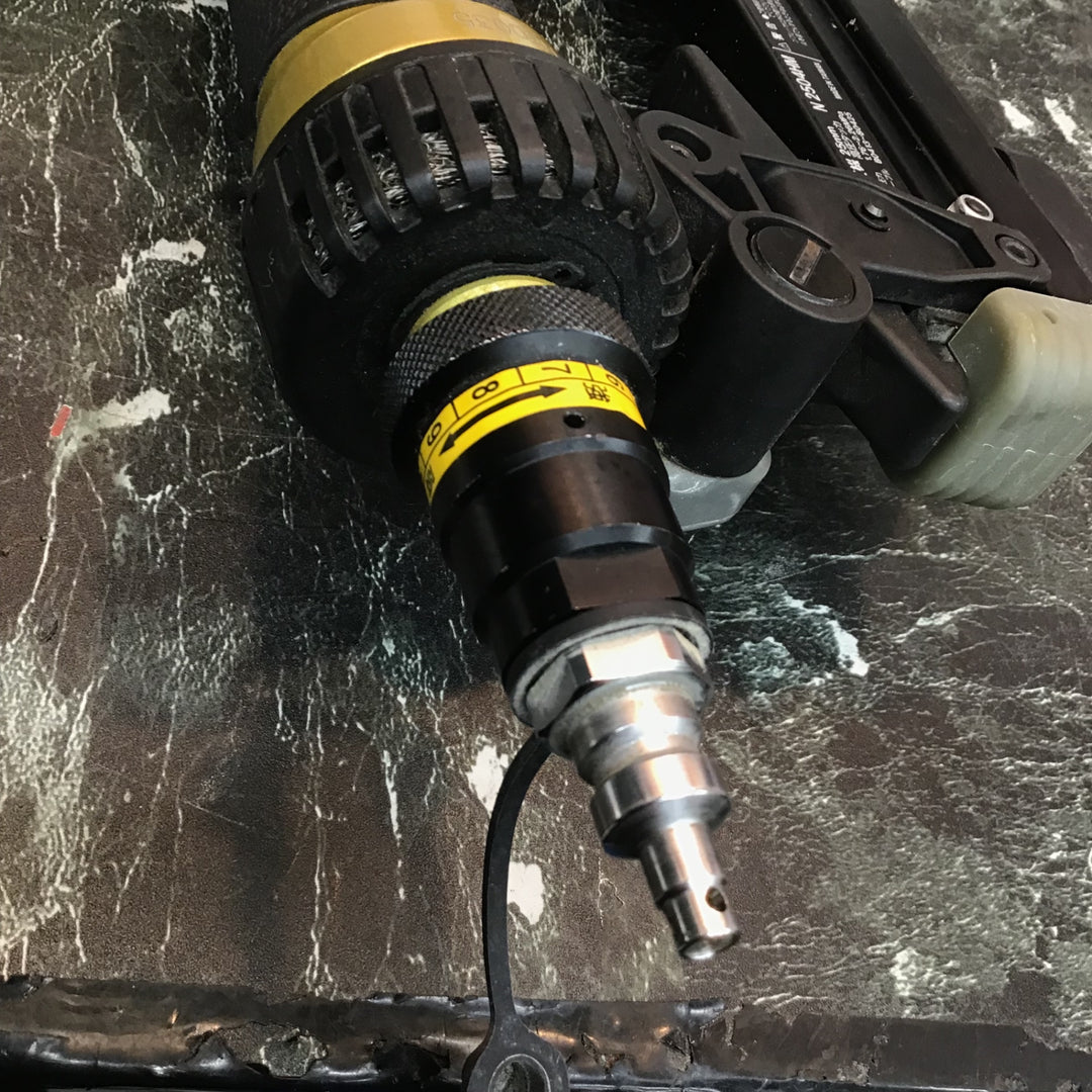 ★ハイコーキ(HIKOKI ※旧:日立工機) 高圧エアタッカ N2504HM【八潮店】