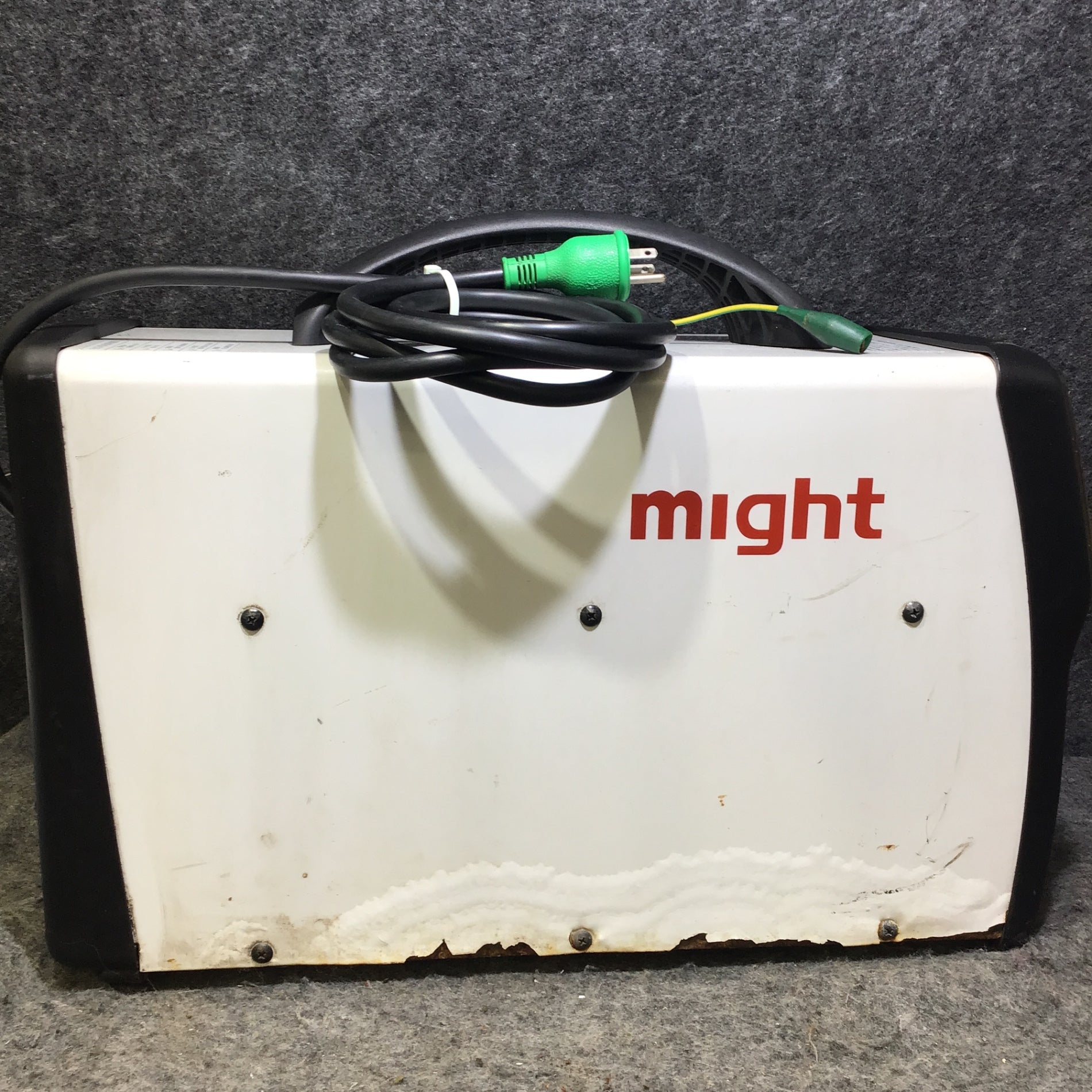 〇マイト工業(might) リチウムイオンバッテリー溶接機 LBW-152W【桶川店】