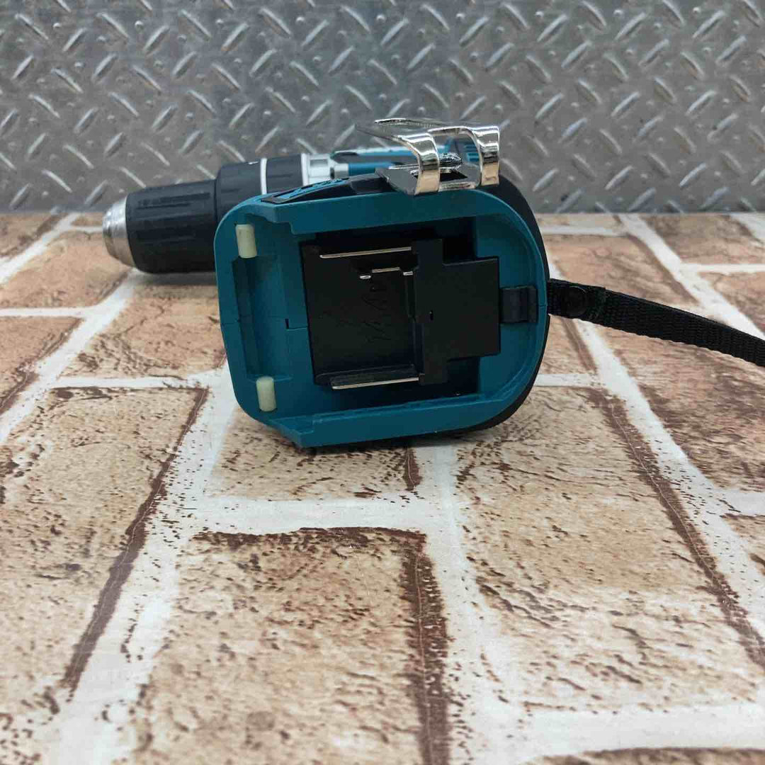 ☆マキタ(makita) コードレス振動ドリルドライバー HP474DZ【所沢店】